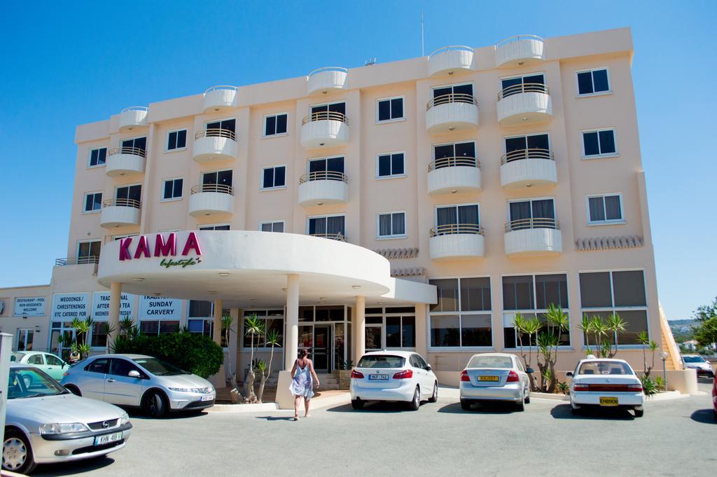Apartment Nearby Golden Coast Протарас Экстерьер фото
